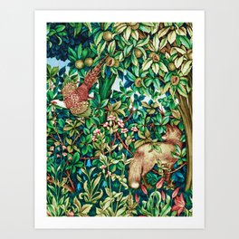 Pheasant Art Prints For Any Decor Style Society6