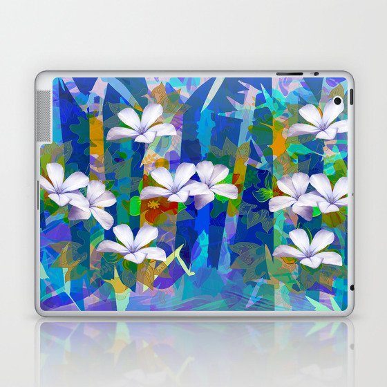 Flowers 6 Laptop & iPad Skin