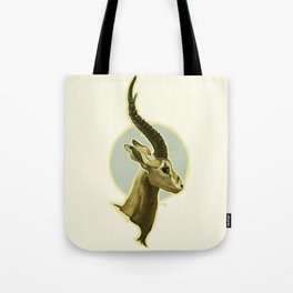 Gazelle Tote Bag