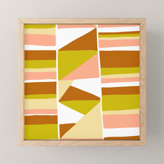 Framed Mini Art Print