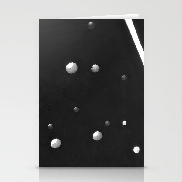 Solid and Void #1 Stationery Cards