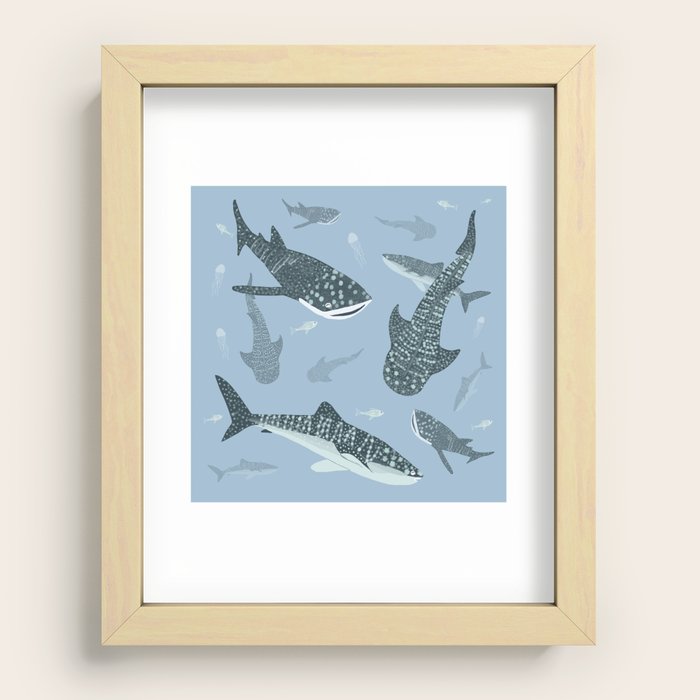 Recessed Framed Print