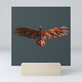 Eagle Mini Art Print