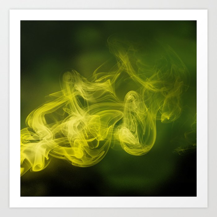 breaking bad green smoke wallpaper