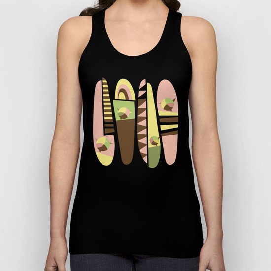 Spring Unisex Tank Top