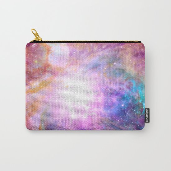 Galaxy Nebula Carry-All Pouch