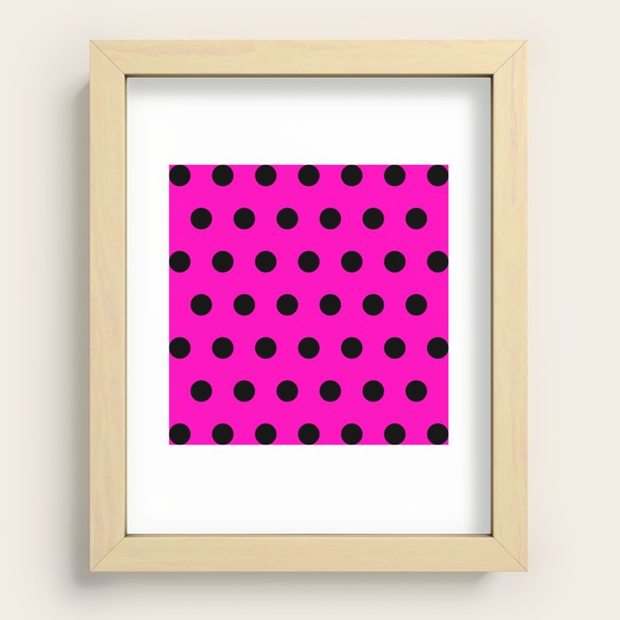 Recessed Framed Print