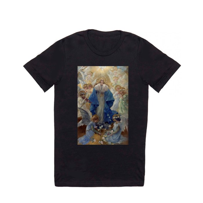 The Immaculate Conception - Ramón Pulido T Shirt