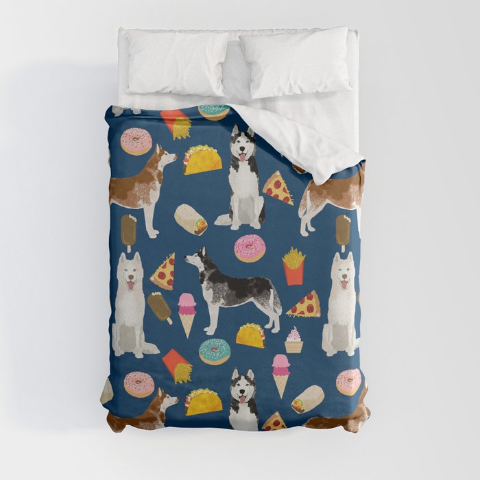 Husky deals duvet cover