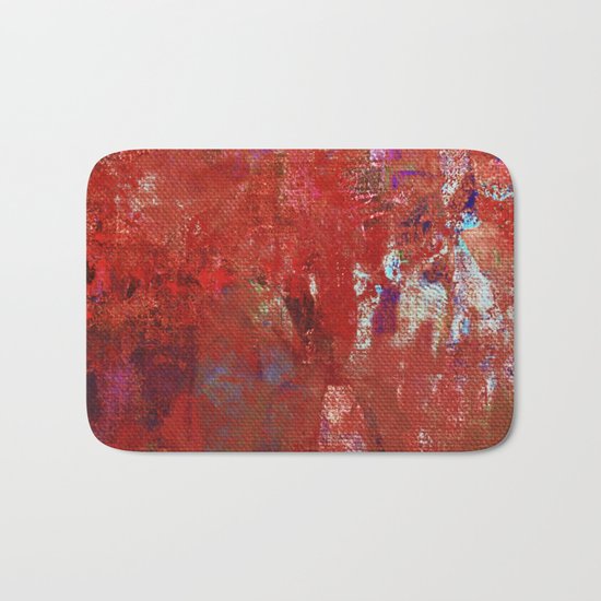 Haglaz - Runes Series Bath Mat