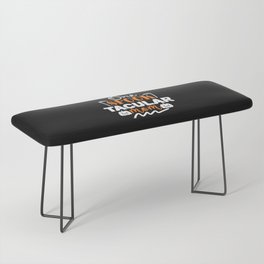 One Spooktacular Mom Funny Halloween Cool Bench