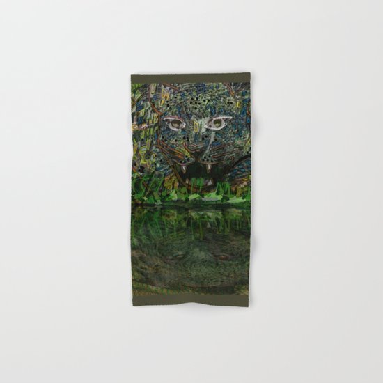 JUNGLE 24-05-16 Hand & Bath Towel