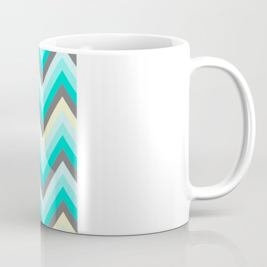 Simple Chevron Mug