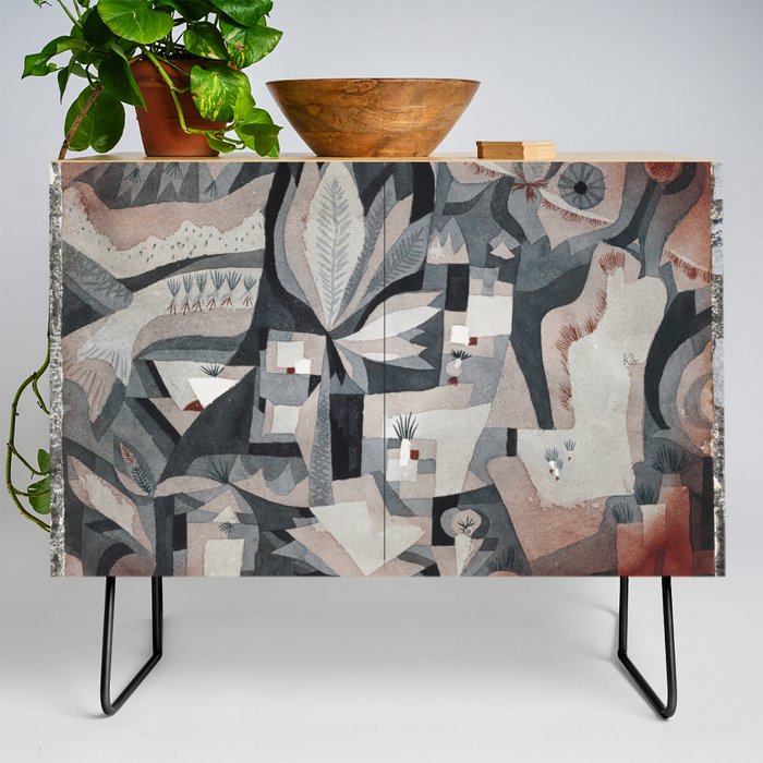 paul klee Credenza