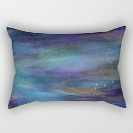 Nebula Rectangular Pillow