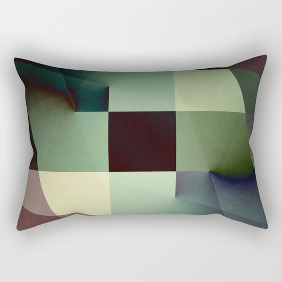 RAD XVI Rectangular Pillow