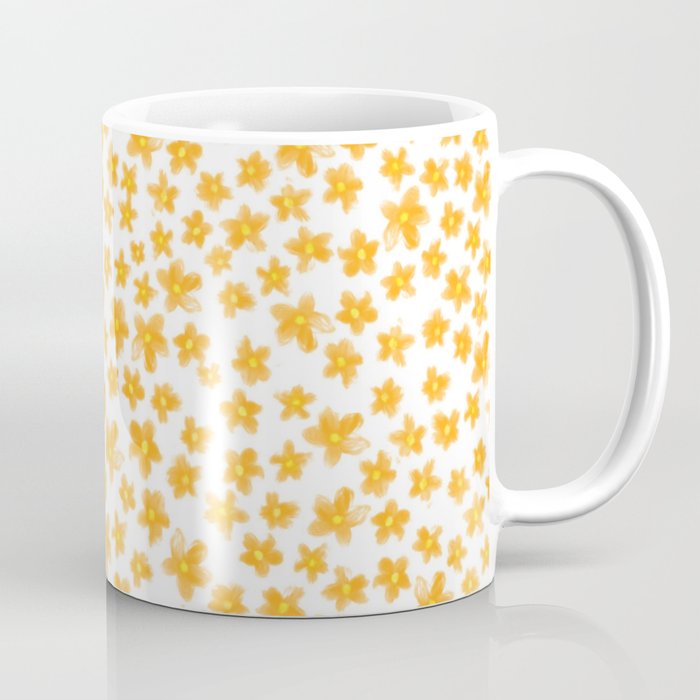 Feild of Daisies Coffee Mug