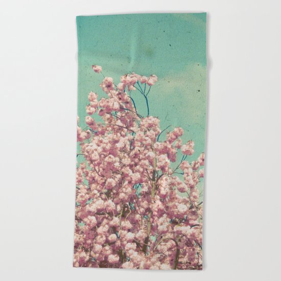 Early Morning Beach Towel
