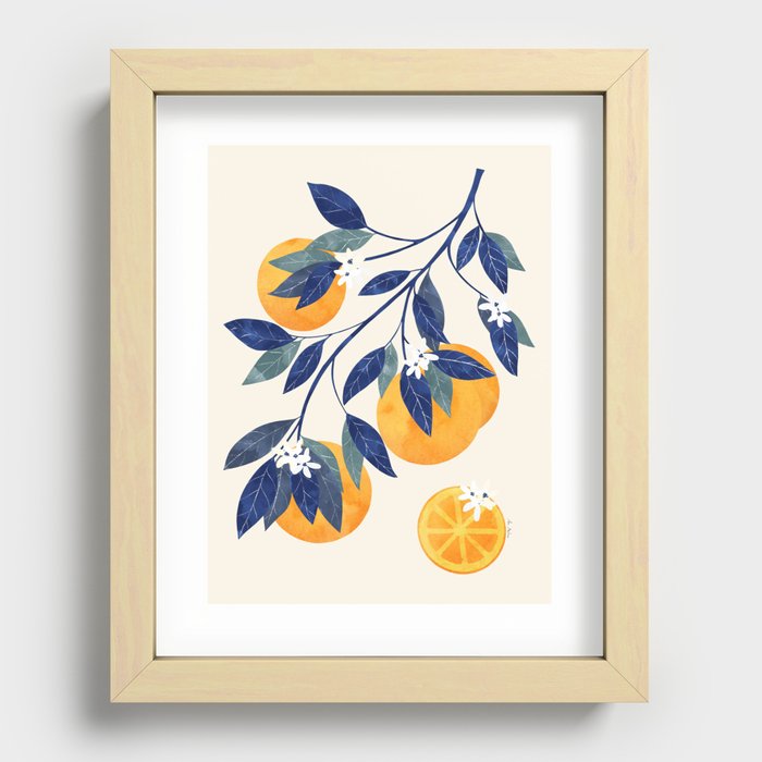 Recessed Framed Print