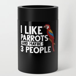 Parrot Bird Quaker African Gray Macaw Cage Can Cooler