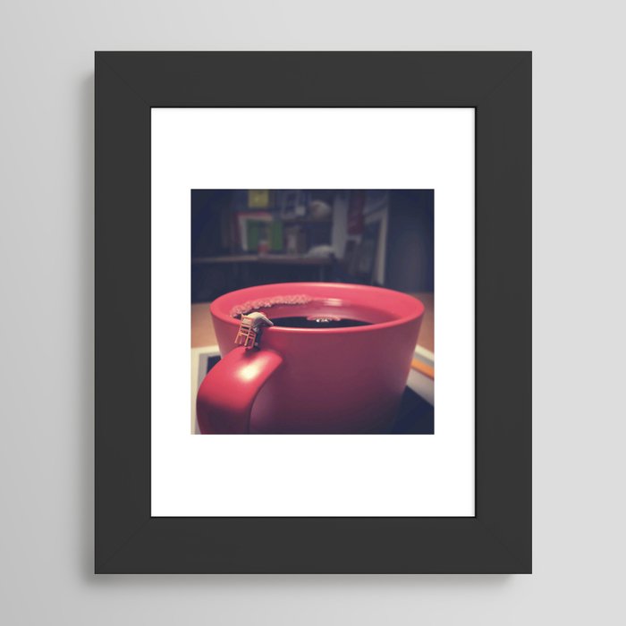 Framed Art Print