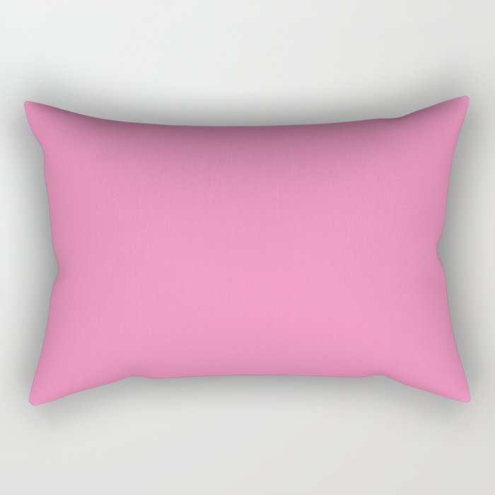 Persian Pink Rectangular Pillow