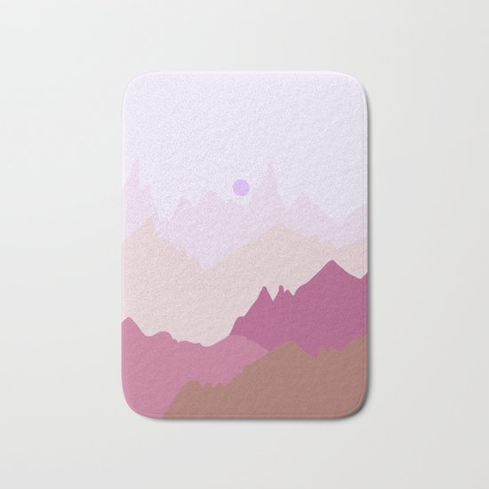 Landscape NC 12 Bath Mat