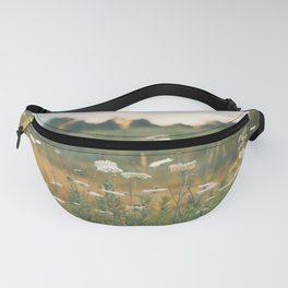Queen Anne’s Lace Fanny Pack