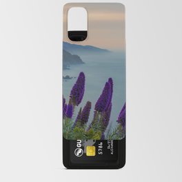 Big Sur Spring Android Card Case