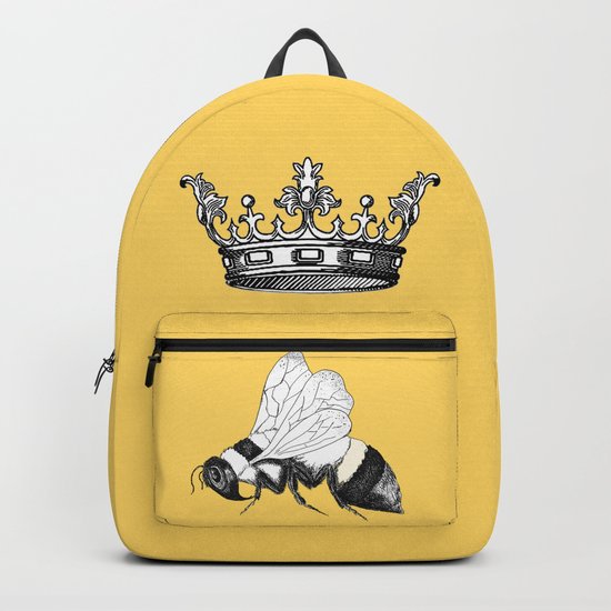 Queen Bee Backpack