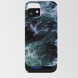 Waves New Zealand iPhone Card Case