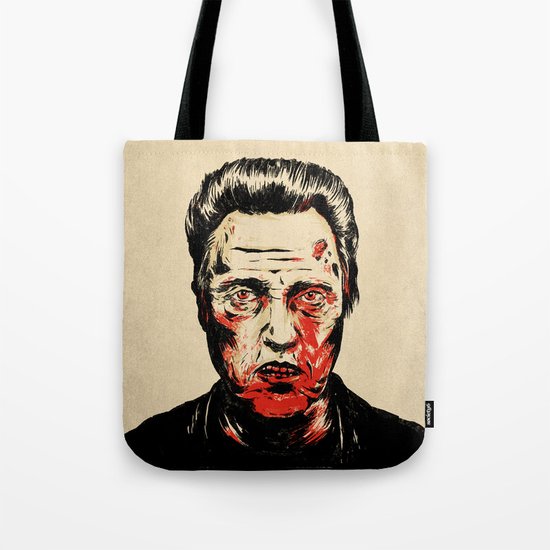 Walken Dead Tote Bag