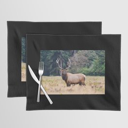 Deer Hunting Placemat