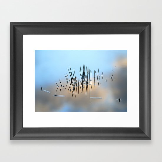 Pinchos Framed Art Print