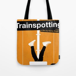 Trainspotting Ewan McGregor Tote Bag