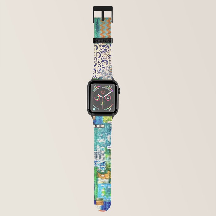 Pura vida apple watch discount band