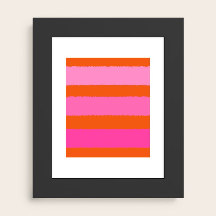 Framed Art Print