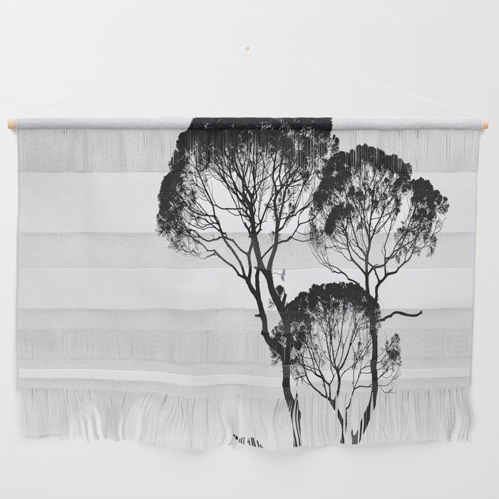 trees work Wall Hanging