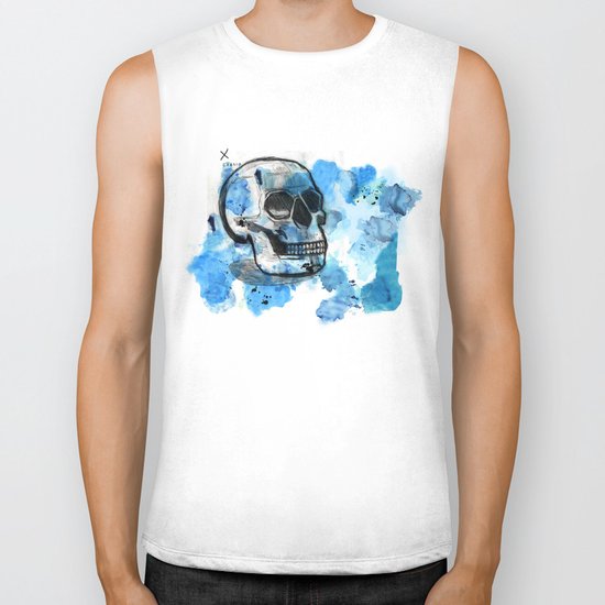Cranio Biker Tank