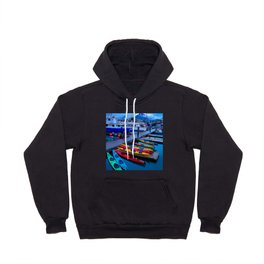 Kayaks Hoody