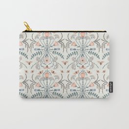 Botanical Clusters Carry-All Pouch