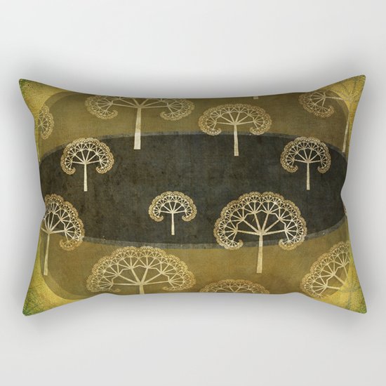 Circle of Trust Rectangular Pillow