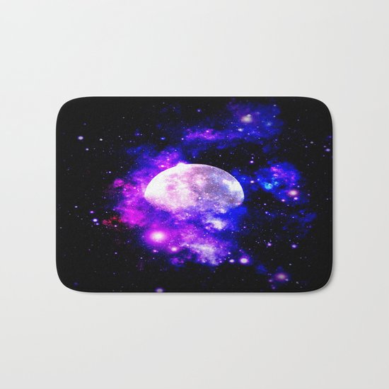 GALAXy Bath Mat
