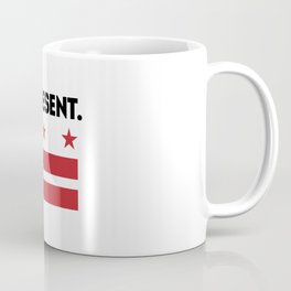 Represent DC Mug