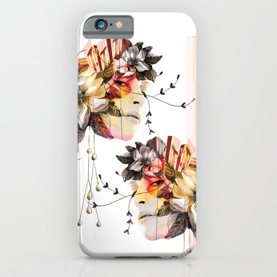 Double Vision 2 iPhone & iPod Case