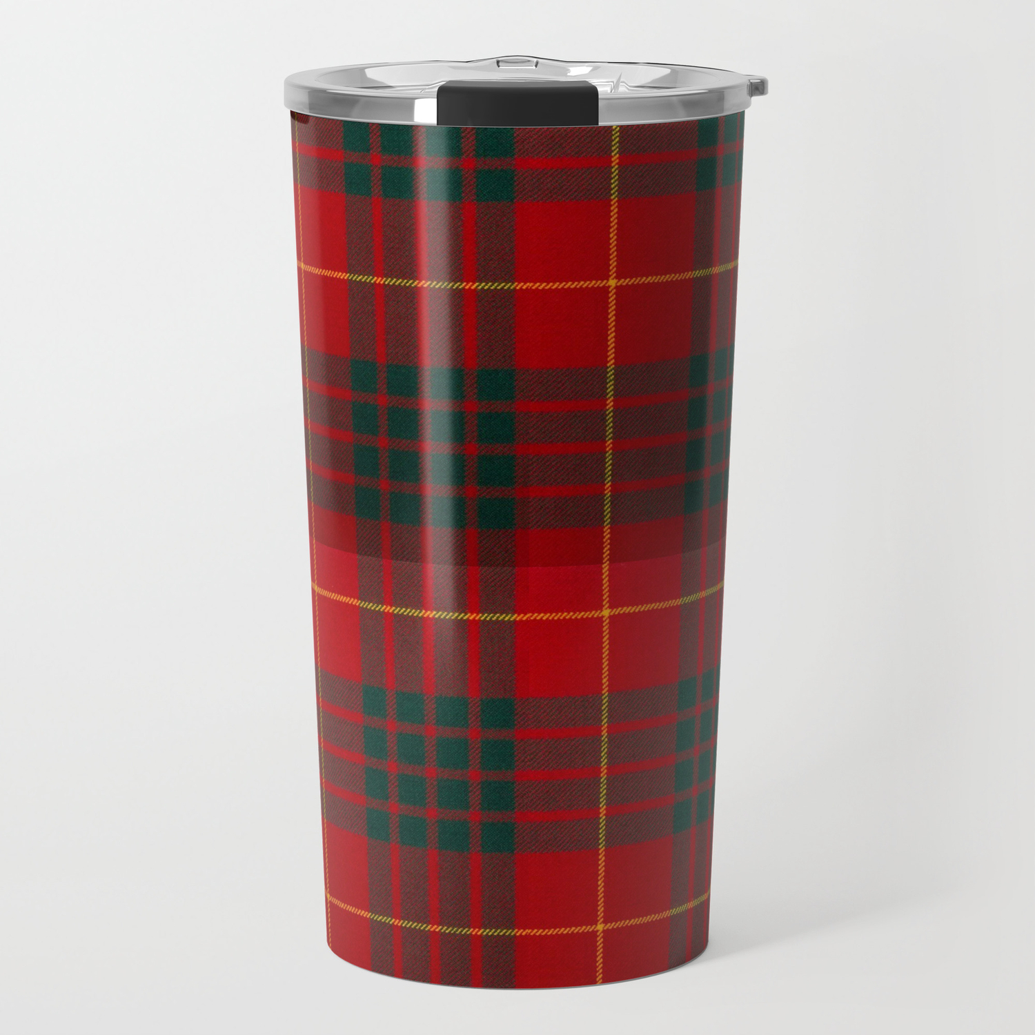 Scotland Tartan Travel Mug 