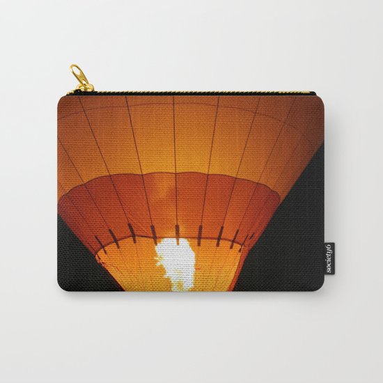 Hot Air Balloon Carry-All Pouch