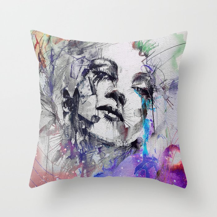 Daydream Throw Pillow