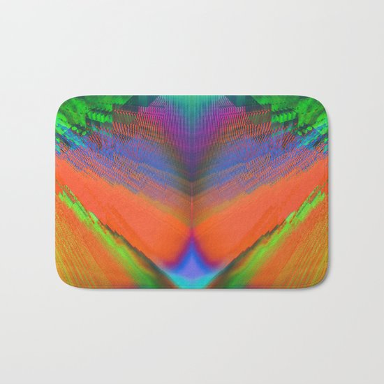 A Slight Tendency To Overcompensate Failure Bath Mat