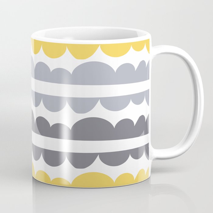 Mordidas Primrose Yellow Coffee Mug